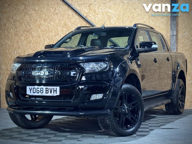 View our FORD RANGER