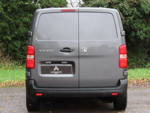 2021 VAUXHALL VIVARO - Photo 5