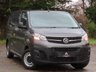 USED 2021 21 VAUXHALL VIVARO 1.5 Turbo D 2700 Edition L1 H1 Euro 6 (s/s) 5dr LOW MILES + TWIN SIDE DOORS!