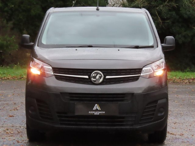 View our VAUXHALL VIVARO
