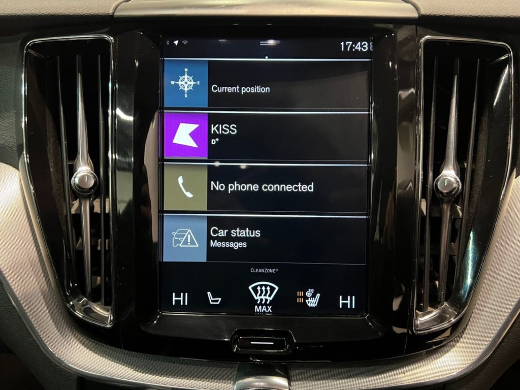 USED 2018 18 VOLVO XC60 2.0 D4 R-Design SUV 5dr Diesel Auto AWD Euro 6 (s/s) (190 ps) 