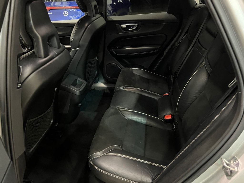 USED 2018 18 VOLVO XC60 2.0 D4 R-Design SUV 5dr Diesel Auto AWD Euro 6 (s/s) (190 ps) 