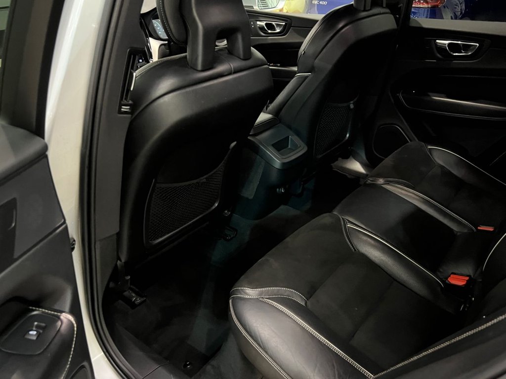 USED 2018 18 VOLVO XC60 2.0 D4 R-Design SUV 5dr Diesel Auto AWD Euro 6 (s/s) (190 ps) 
