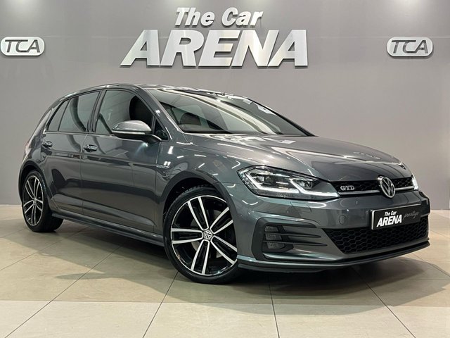View our Volkswagen Golf 2.0 TDI GTD Hatchback 5dr Diesel DSG Euro 6 (s/s) (184 ps)