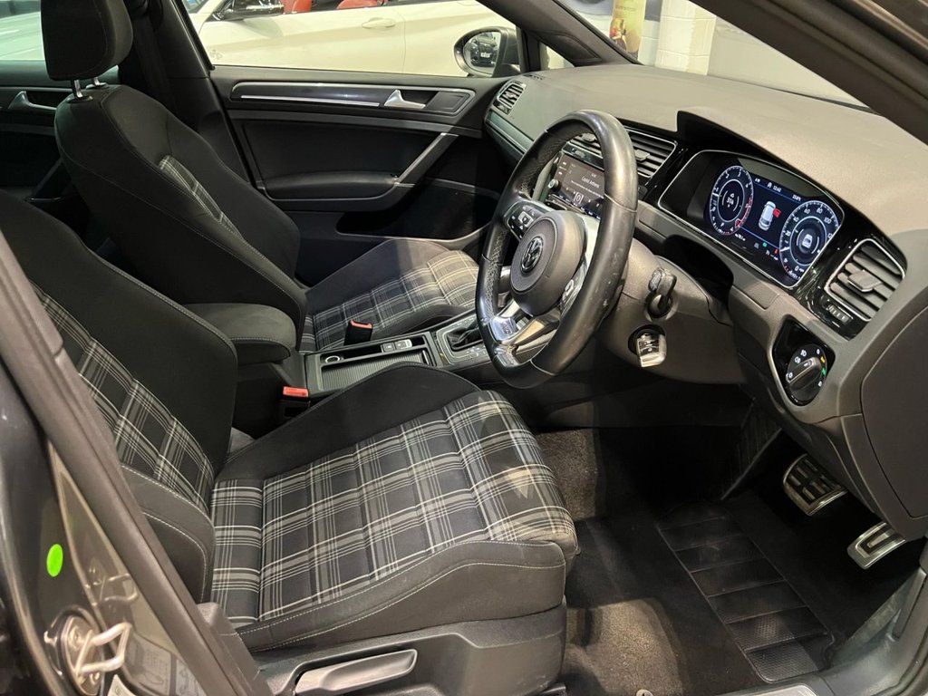 USED 2018 18 VOLKSWAGEN GOLF 2.0 TDI GTD Hatchback 5dr Diesel DSG Euro 6 (s/s) (184 ps) 