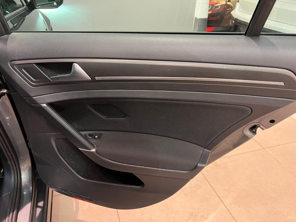 USED 2018 18 VOLKSWAGEN GOLF 2.0 TDI GTD Hatchback 5dr Diesel DSG Euro 6 (s/s) (184 ps) 