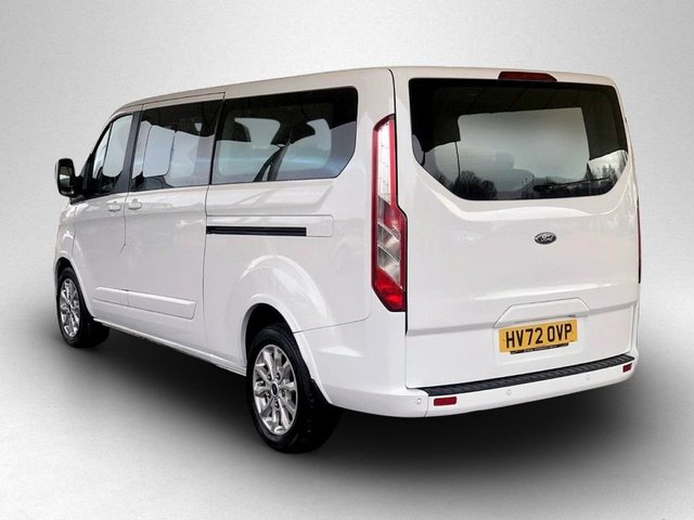 View our FORD TOURNEO CUSTOM
