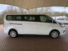 USED 2022 72 FORD TOURNEO CUSTOM 2.0 EcoBlue 150ps Low Roof 8 Seater Titanium RESERVE TODAY FOR ONLY &pound;99!