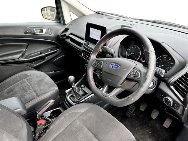 View our FORD ECOSPORT