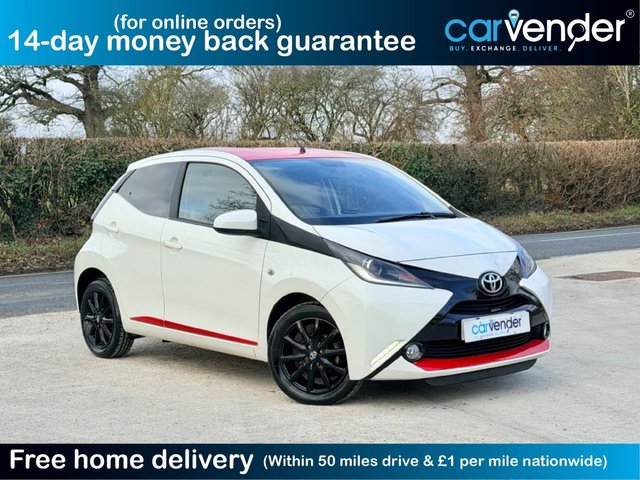 2017 Toyota Aygo
