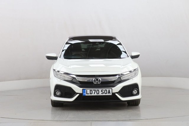 2020 Honda Civic 1.5L Prestige 5dr - Photo 3