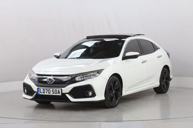 2020 Honda Civic 1.5L Prestige 5dr - Photo 5
