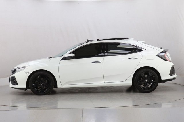 2020 Honda Civic 1.5L Prestige 5dr - Photo 6