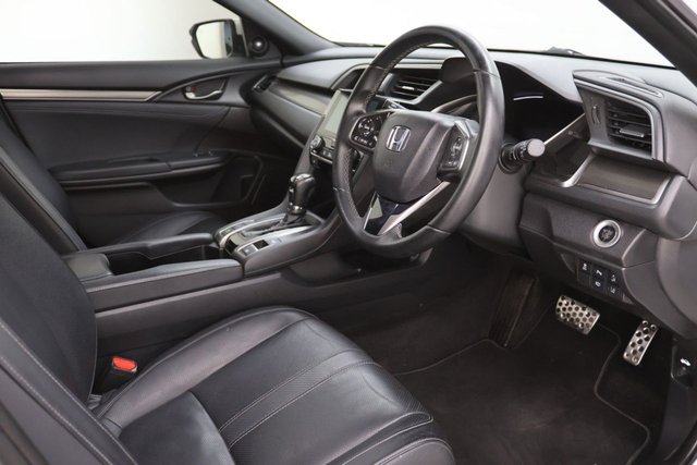 2020 Honda Civic 1.5L Prestige 5dr - Photo 10