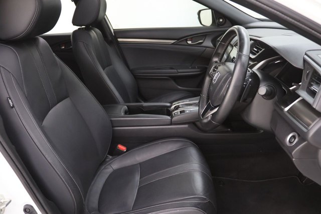 2020 Honda Civic 1.5L Prestige 5dr - Photo 12