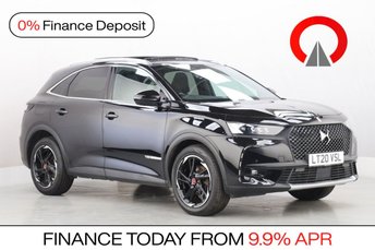 2020 DS AUTOMOBILES DS 7