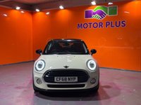 USED 2018 68 MINI HATCH 1.5 Cooper Hatchback 3dr Petrol Manual Euro 6 (s/s) (136 ps) &pound;4000 Of Extras. Pepper Pack.