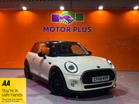USED 2018 68 MINI HATCH 1.5 Cooper Hatchback 3dr Petrol Manual Euro 6 (s/s) (136 ps) &pound;4000 Of Extras. Pepper Pack.