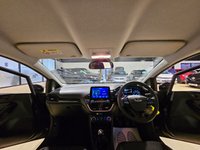 USED 2022 72 FORD FIESTA 1.0T EcoBoost MHEV Trend Hatchback 5dr Petrol Hybrid Manual Euro 6 (s/s) (125 ps) One owner, FSH, Two keys