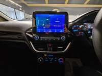 USED 2022 72 FORD FIESTA 1.0T EcoBoost MHEV Trend Hatchback 5dr Petrol Hybrid Manual Euro 6 (s/s) (125 ps) One owner, FSH, Two keys