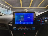 USED 2022 72 FORD FIESTA 1.0T EcoBoost MHEV Trend Hatchback 5dr Petrol Hybrid Manual Euro 6 (s/s) (125 ps) One owner, FSH, Two keys