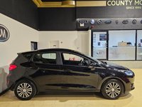 USED 2022 72 FORD FIESTA 1.0T EcoBoost MHEV Trend Hatchback 5dr Petrol Hybrid Manual Euro 6 (s/s) (125 ps) One owner, FSH, Two keys