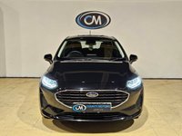 USED 2022 72 FORD FIESTA 1.0T EcoBoost MHEV Trend Hatchback 5dr Petrol Hybrid Manual Euro 6 (s/s) (125 ps) One owner, FSH, Two keys