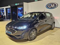 USED 2022 72 FORD FIESTA 1.0T EcoBoost MHEV Trend Hatchback 5dr Petrol Hybrid Manual Euro 6 (s/s) (125 ps) One owner, FSH, Two keys