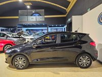 USED 2022 72 FORD FIESTA 1.0T EcoBoost MHEV Trend Hatchback 5dr Petrol Hybrid Manual Euro 6 (s/s) (125 ps) One owner, FSH, Two keys