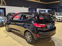 USED 2022 72 FORD FIESTA 1.0T EcoBoost MHEV Trend Hatchback 5dr Petrol Hybrid Manual Euro 6 (s/s) (125 ps) One owner, FSH, Two keys