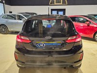 USED 2022 72 FORD FIESTA 1.0T EcoBoost MHEV Trend Hatchback 5dr Petrol Hybrid Manual Euro 6 (s/s) (125 ps) One owner, FSH, Two keys