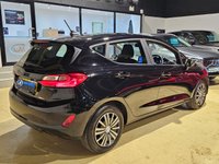 USED 2022 72 FORD FIESTA 1.0T EcoBoost MHEV Trend Hatchback 5dr Petrol Hybrid Manual Euro 6 (s/s) (125 ps) One owner, FSH, Two keys