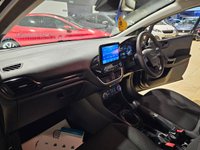 USED 2022 72 FORD FIESTA 1.0T EcoBoost MHEV Trend Hatchback 5dr Petrol Hybrid Manual Euro 6 (s/s) (125 ps) One owner, FSH, Two keys