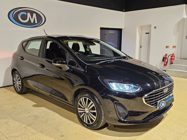 2022 Ford Fiesta 1.0T EcoBoost MHEV Trend Hatchback 5dr Petrol Hybrid Manual Euro 6 (s/s) (125 ps) photo