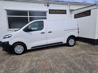 USED 2022 22 VAUXHALL VIVARO 2.0 Turbo D 3100 Dynamic Panel Van 6dr Diesel Manual L1 H1 Euro 6 (s/s) (145 ps) 