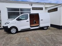 USED 2022 22 VAUXHALL VIVARO 2.0 Turbo D 3100 Dynamic Panel Van 6dr Diesel Manual L1 H1 Euro 6 (s/s) (145 ps) 