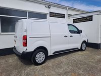 USED 2022 22 VAUXHALL VIVARO 2.0 Turbo D 3100 Dynamic Panel Van 6dr Diesel Manual L1 H1 Euro 6 (s/s) (145 ps) 
