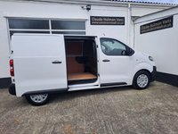USED 2022 22 VAUXHALL VIVARO 2.0 Turbo D 3100 Dynamic Panel Van 6dr Diesel Manual L1 H1 Euro 6 (s/s) (145 ps) 