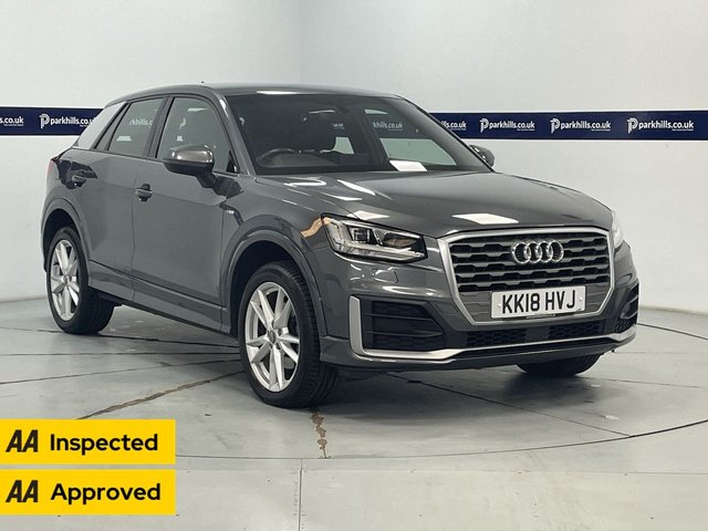 2018 AUDI Q2 - Photo 12