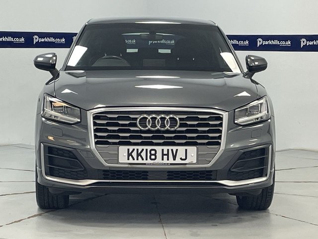 2018 AUDI Q2 - Photo 8