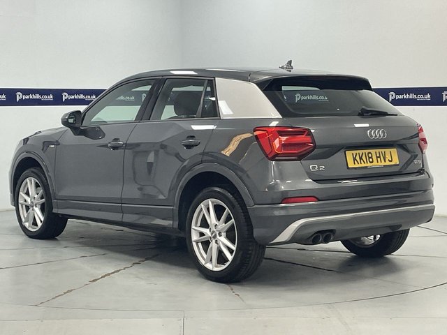 2018 AUDI Q2 - Photo 4