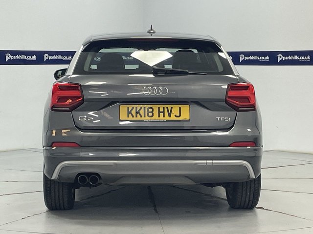2018 AUDI Q2 - Photo 9