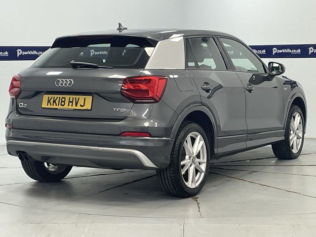 2018 AUDI Q2 - Photo 10