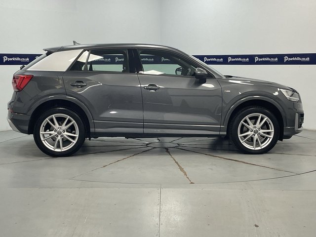 2018 AUDI Q2 - Photo 11