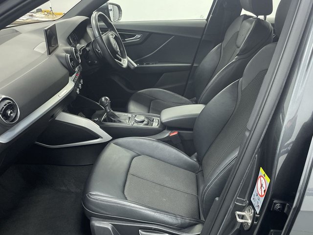 2018 AUDI Q2 - Photo 5