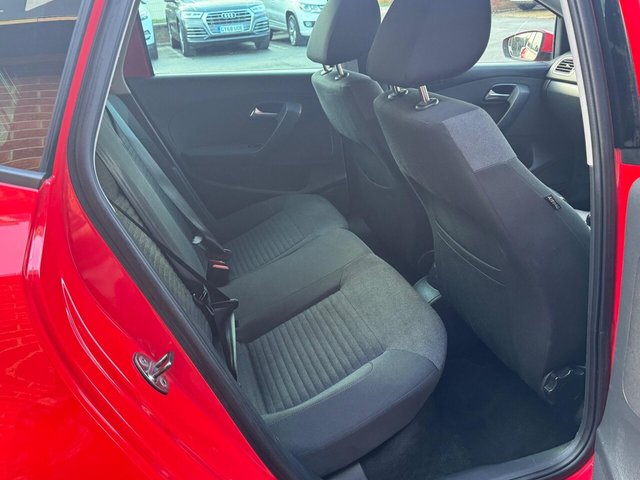 2012 VOLKSWAGEN POLO 2012 1.4 Match Hatchback 5dr Petrol Manual Euro 5 (85 ps) - Photo 10