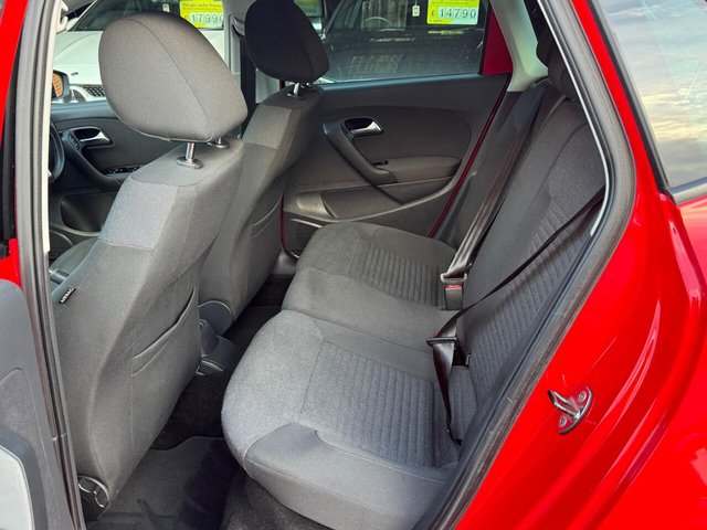 2012 VOLKSWAGEN POLO 2012 1.4 Match Hatchback 5dr Petrol Manual Euro 5 (85 ps) - Photo 8