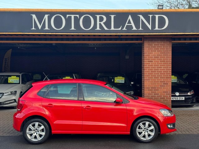 2012 VOLKSWAGEN POLO 2012 1.4 Match Hatchback 5dr Petrol Manual Euro 5 (85 ps) - Photo 5