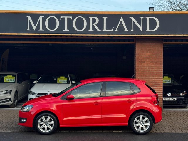 2012 VOLKSWAGEN POLO 2012 1.4 Match Hatchback 5dr Petrol Manual Euro 5 (85 ps) - Photo 6