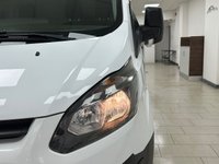 USED 2017 17 FORD TRANSIT CUSTOM 2.0 TDCi 290 Panel Van 5dr Diesel Manual L1 H1 (163 g/km, 104 bhp) 